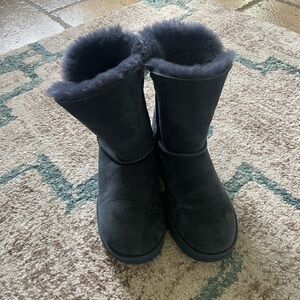 UGG Women's Ankle Boots in Navy